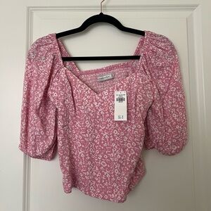 nwt abercrombie top